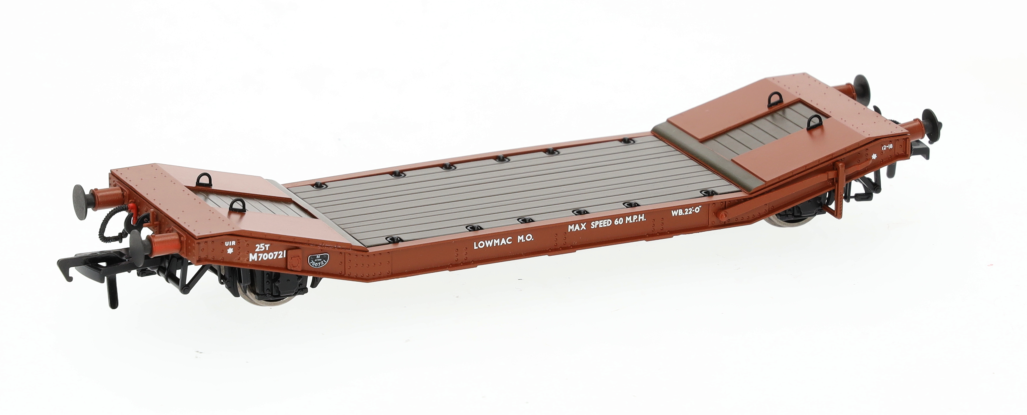 LOWMAC Diagram 54a No.M700721 – BR Bauxite